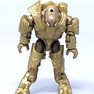 Mega Construx Halo Gold Arbiter Mini-Action Figure